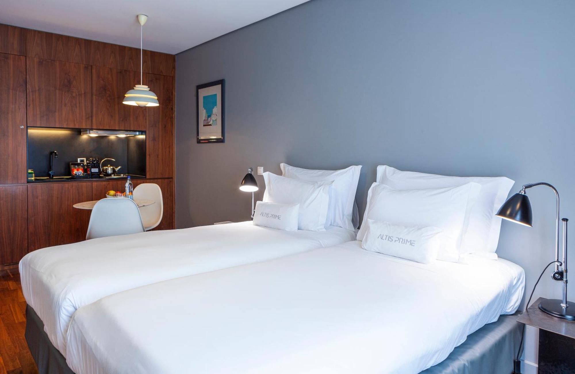 Altis Prime Appart hôtel Lisboa