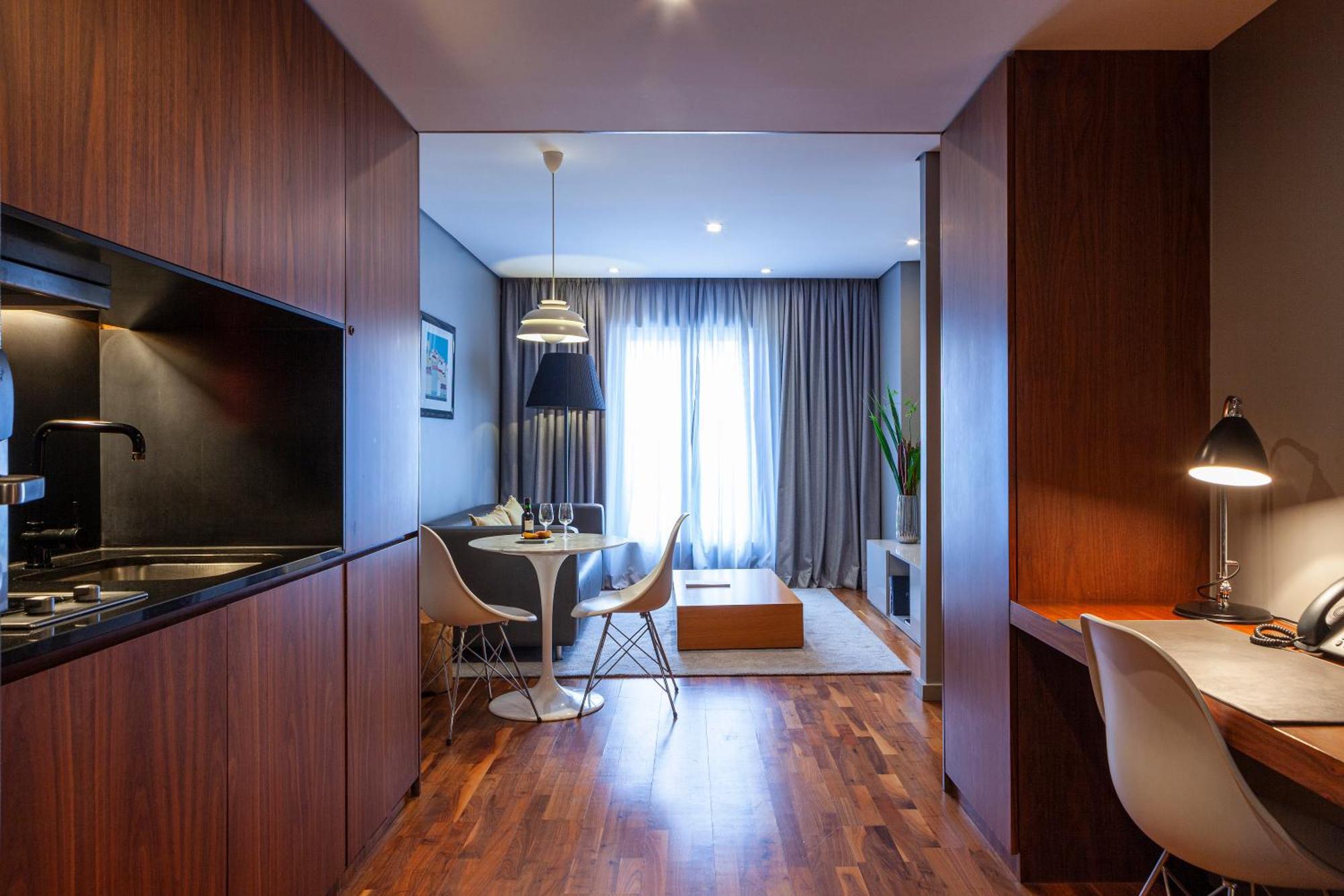 Apartahotel Altis Prime Lisboa