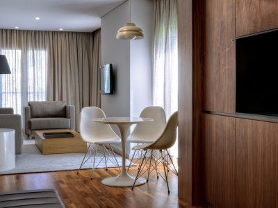 Appart hôtel Altis Prime Lisboa